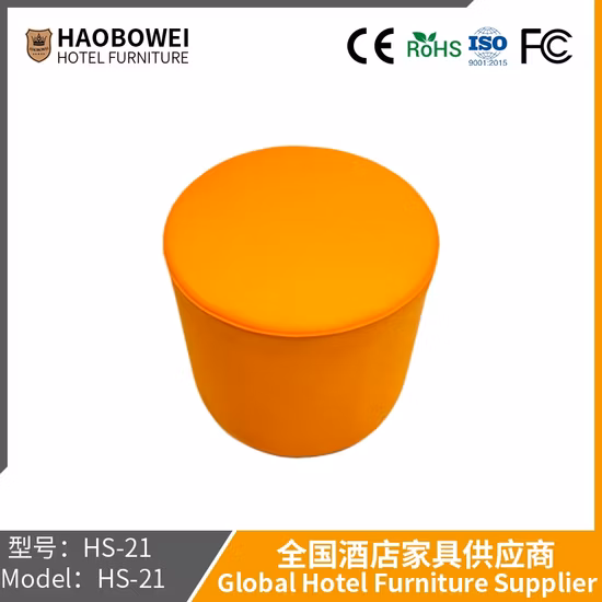 Nordic vestir sofá minimalista maquiagem casa sala de estar armazenamento tecido arte pequeno tamborete redondo