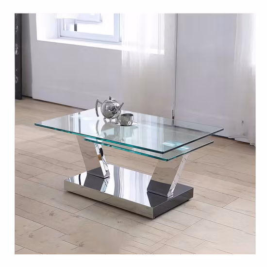 Mesa de chá lateral de luxo moderna sala de estar móveis para casa escritório jantar tv stands centro mesa de centro